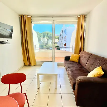 Appartement Le Magellan N°27 / Centre La Grande Motte
