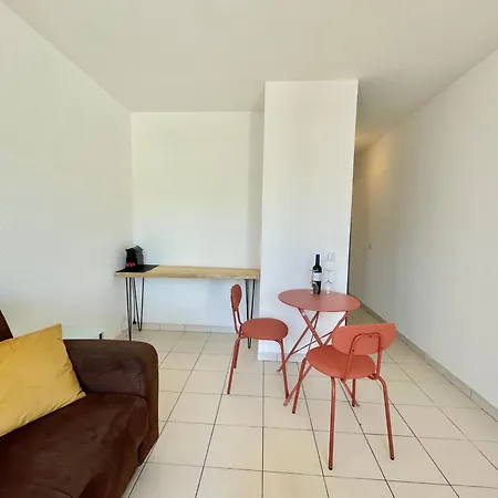 Appartement Le Magellan N°27 / Centre *