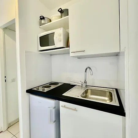 Appartement Le Magellan N°27 / Centre La Grande Motte